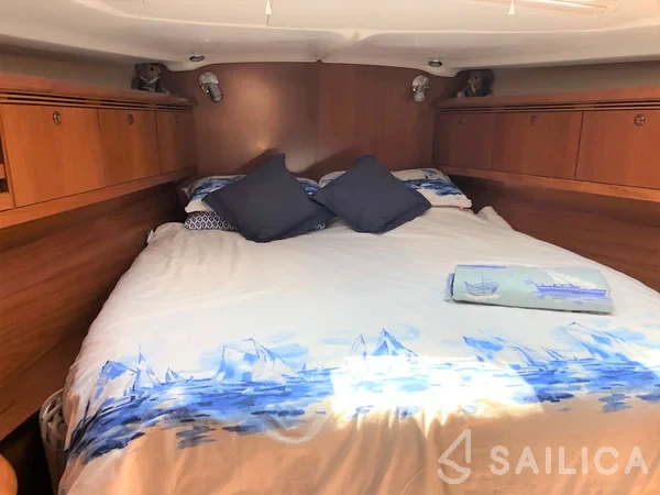 Sun Odyssey 49 - Yacht Charter Sailica