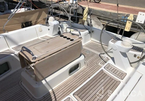 Sun Odyssey 49 - Yacht Charter Sailica