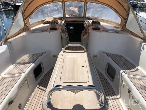 Sun Odyssey 49 - Yacht Charter Sailica
