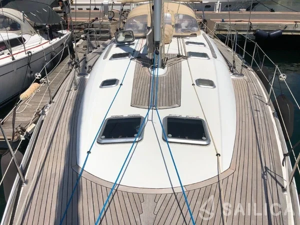 Sun Odyssey 49 - Yacht Charter Sailica