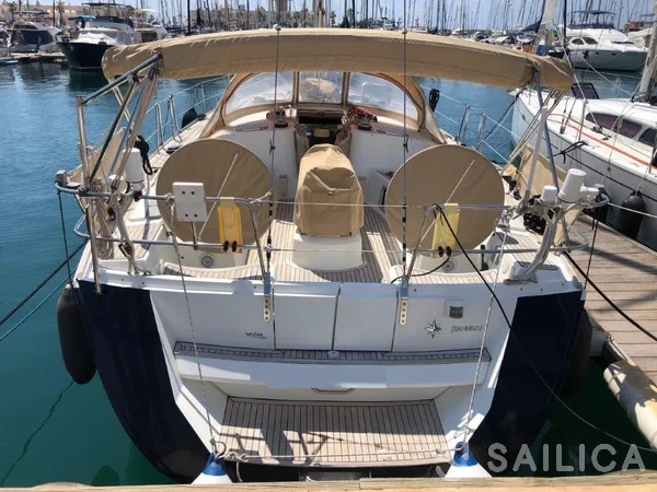 Sun Odyssey 49 - Yacht Charter Sailica