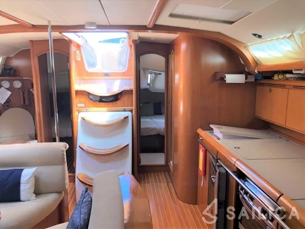 Sun Odyssey 49 - Yacht Charter Sailica