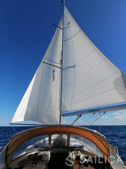 Sun Odyssey 49 - Yacht Charter Sailica