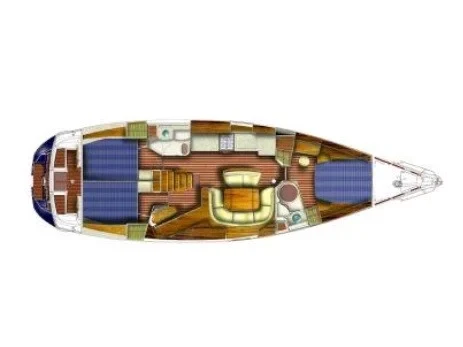 Sun Odyssey 49 - Yacht Charter Sailica