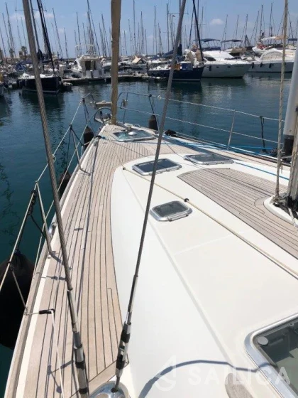 Sun Odyssey 49 - Yacht Charter Sailica