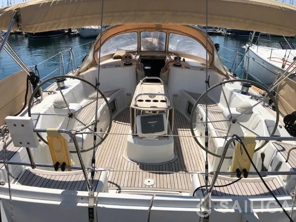 Sun Odyssey 49 - Yacht Charter Sailica