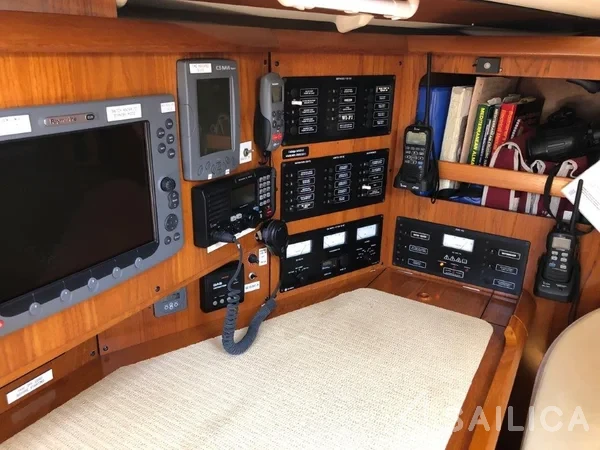 Sun Odyssey 49 - Yacht Charter Sailica