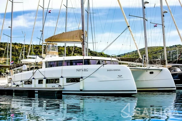 Dufour 48 - Yacht Charter Sailica