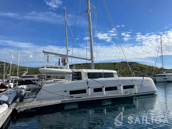 Dufour 48 - Yacht Charter Sailica