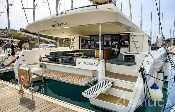 Dufour 48 - Yacht Charter Sailica