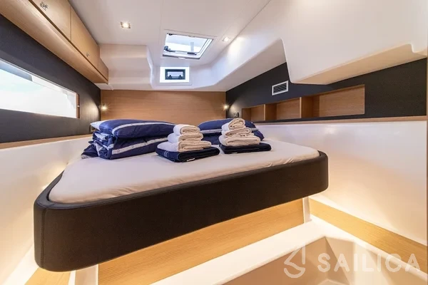 Dufour 48 - Yacht Charter Sailica