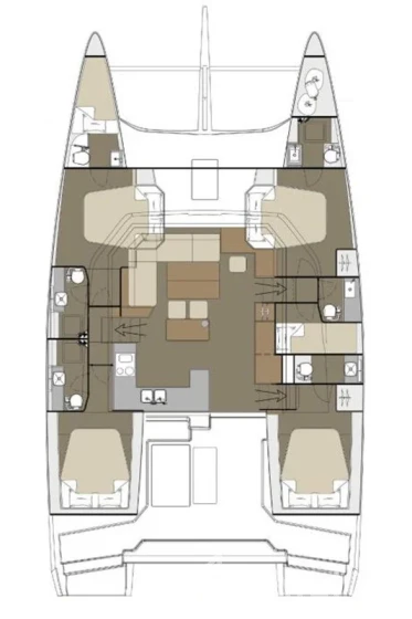 Dufour 48 - Yacht Charter Sailica