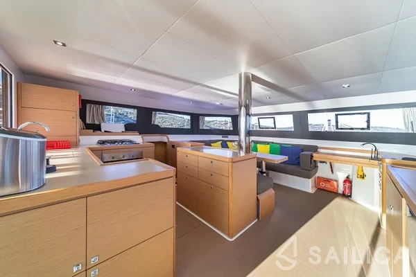 Dufour 48 - Yacht Charter Sailica