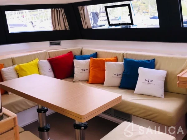 Dufour 48 - Yacht Charter Sailica