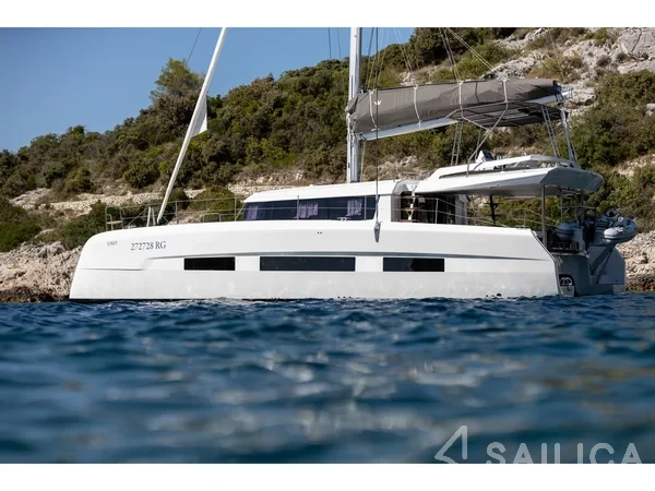Dufour 48 - Yacht Charter Sailica
