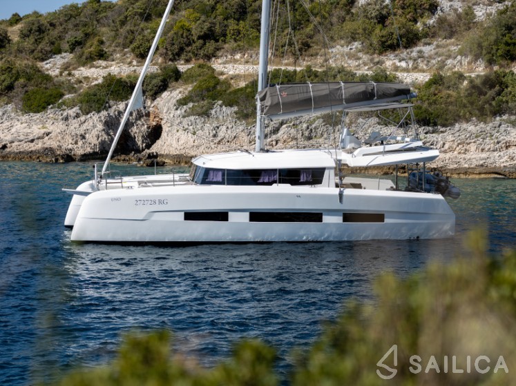 Dufour 48 - Yacht Charter Sailica