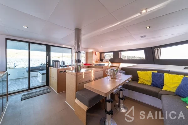 Dufour 48 - Yacht Charter Sailica