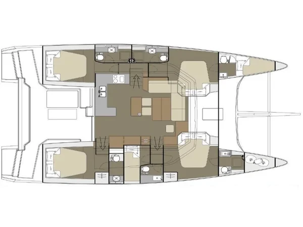 Dufour 48 - Yacht Charter Sailica