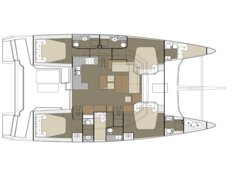 Dufour 48 - Yacht Charter Sailica