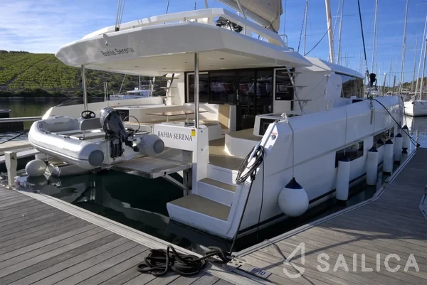 Dufour 48 - Yacht Charter Sailica