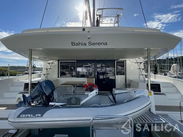 Dufour 48 - Yacht Charter Sailica