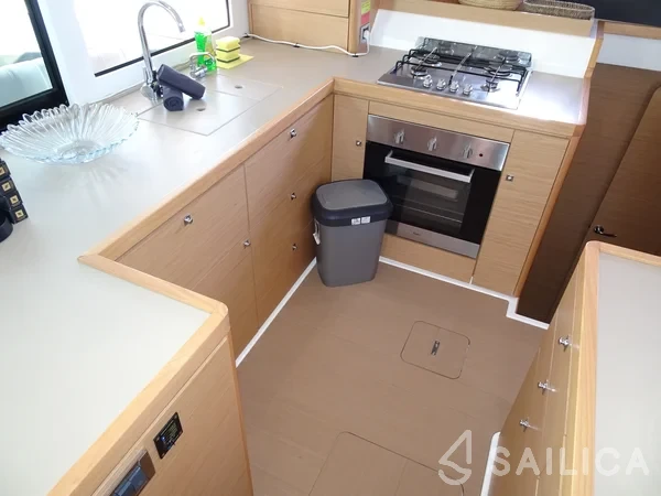 Dufour 48 - Yacht Charter Sailica