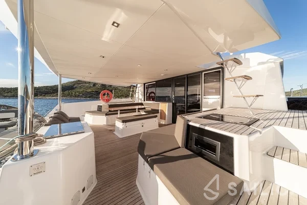 Dufour 48 - Yacht Charter Sailica