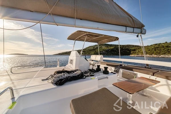 Dufour 48 - Yacht Charter Sailica