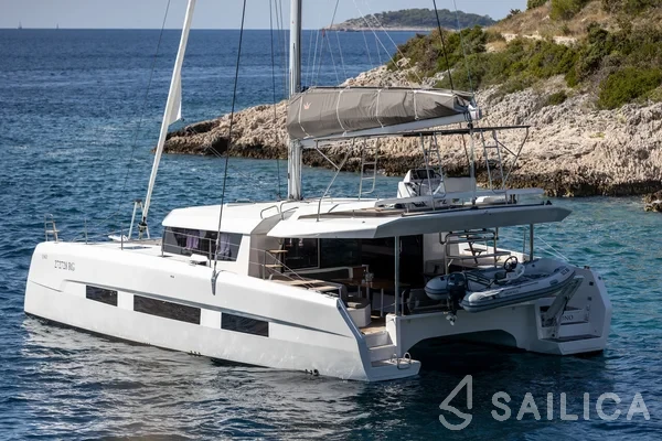 Dufour 48 - Yacht Charter Sailica