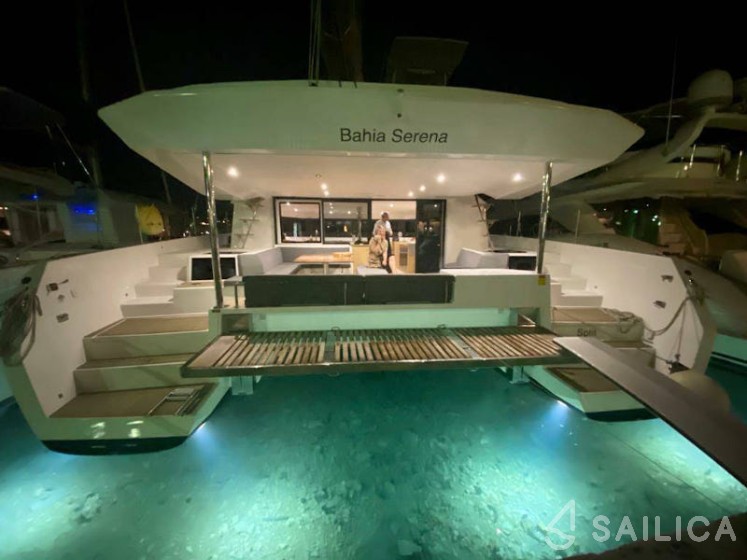 Dufour 48 - Yacht Charter Sailica