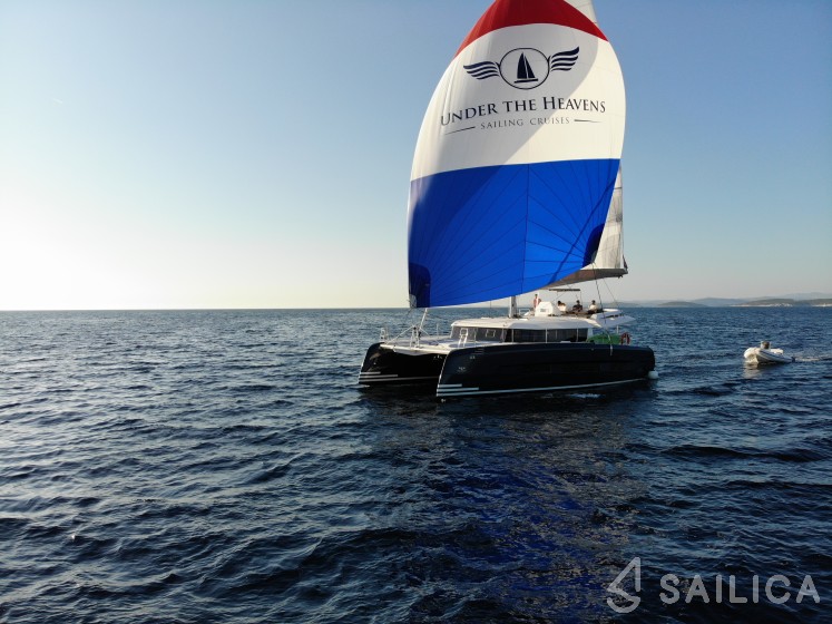 Dufour 48 - Yacht Charter Sailica