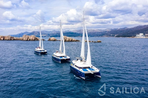 Dufour 48 - Yacht Charter Sailica