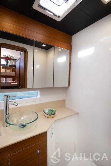 Dufour 48 - Yacht Charter Sailica