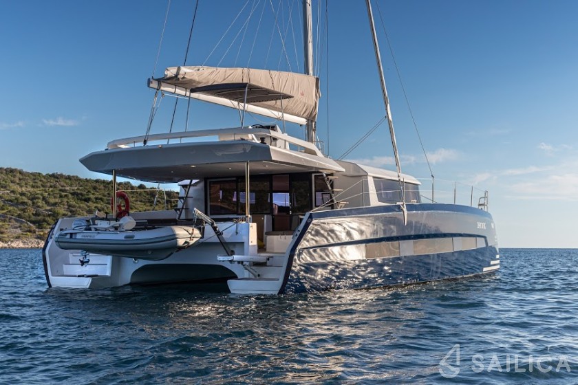 Dufour 48 - Yacht Charter Sailica