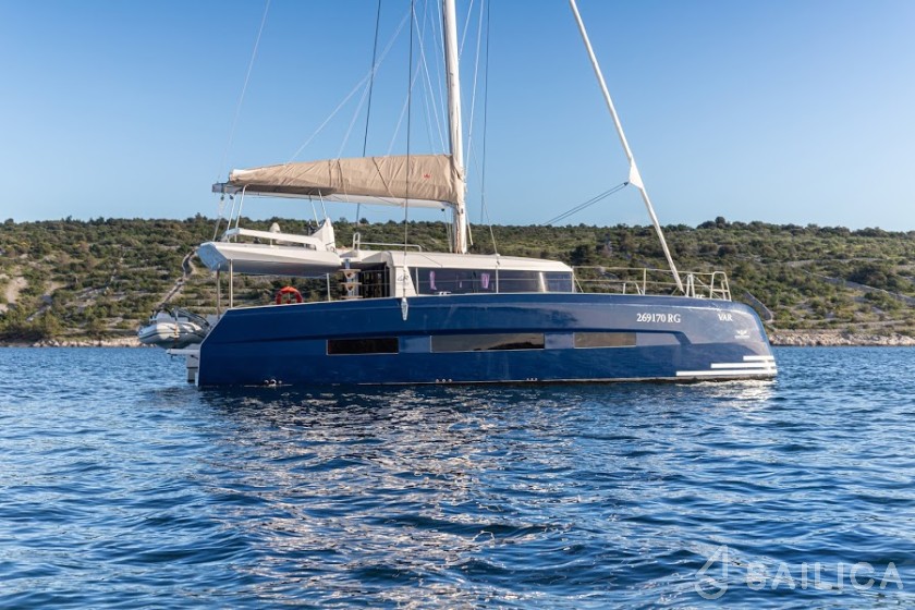 Dufour 48 - Yacht Charter Sailica