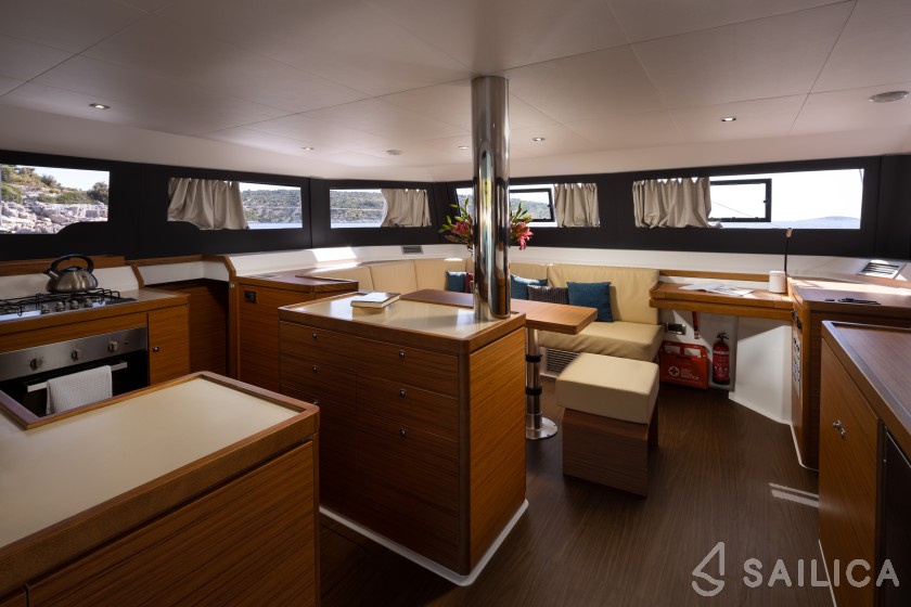 Dufour 48 - Yacht Charter Sailica
