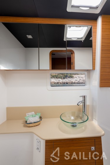 Dufour 48 - Yacht Charter Sailica