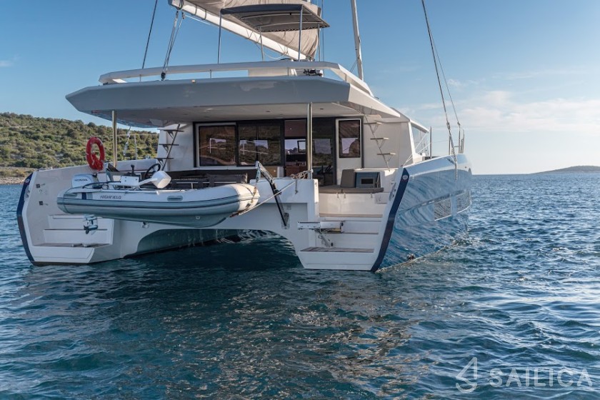 Dufour 48 - Yacht Charter Sailica
