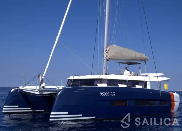 Dufour 48 - Yacht Charter Sailica