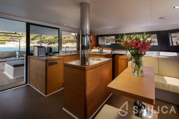 Dufour 48 - Yacht Charter Sailica