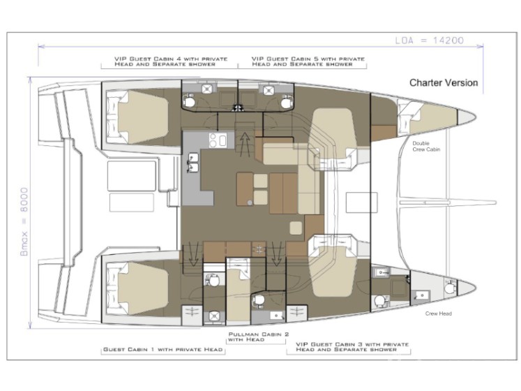 Dufour 48 - Yacht Charter Sailica