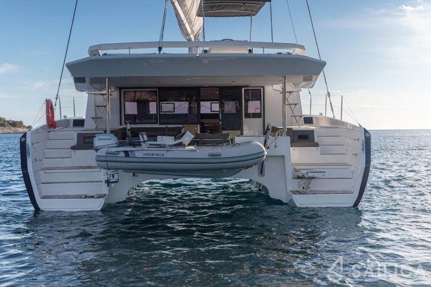 Dufour 48 - Yacht Charter Sailica