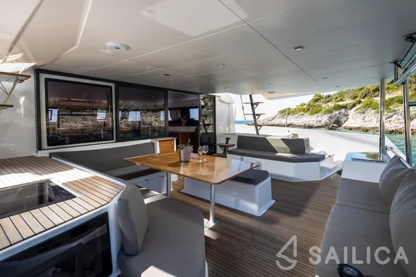 Dufour 48 - Yacht Charter Sailica