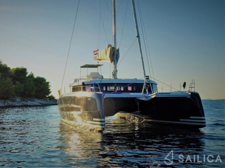 Dufour 48 - Yacht Charter Sailica