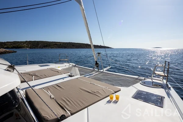 Dufour 48 - Yacht Charter Sailica