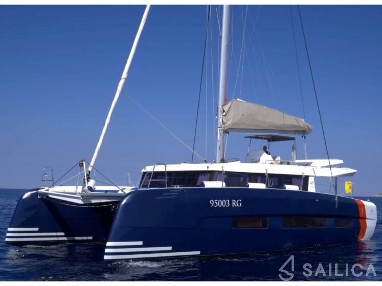 Dufour 48 - Yacht Charter Sailica