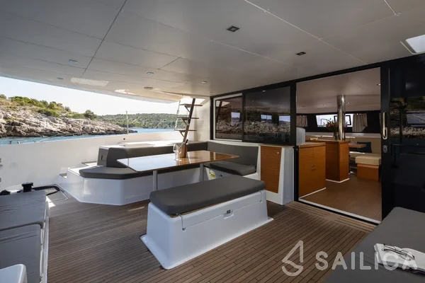 Dufour 48 - Yacht Charter Sailica