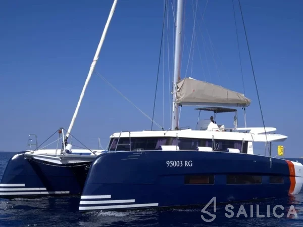 Dufour 48 - Yacht Charter Sailica