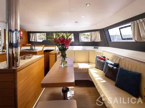 Dufour 48 - Yacht Charter Sailica