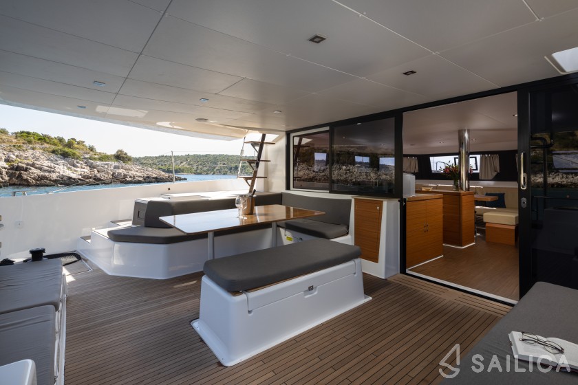 Dufour 48 - Yacht Charter Sailica